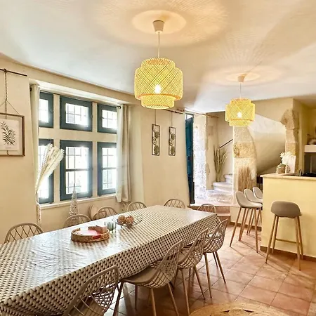 Maison Cosy Lodge 15 P Clim Wifi Cour Garage Montfrin Buitenkant foto