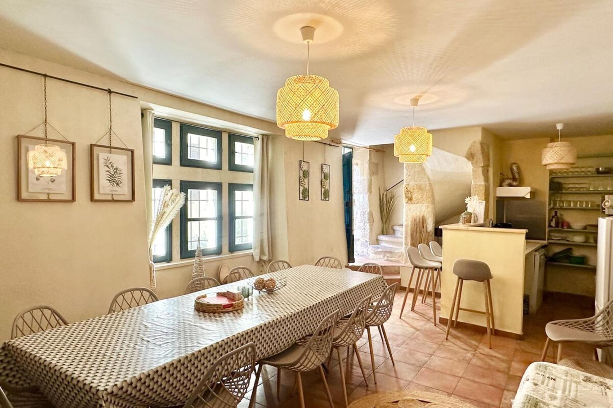 Maison Cosy 15 P Clim Wifi Cour Garage Hébergement de vacances *